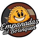 image of the empanadas del borinquen about logo.