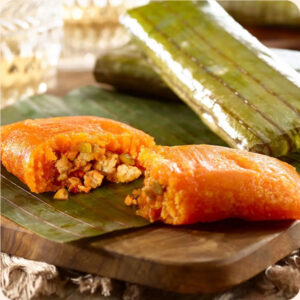 Image of pasteles de yuca