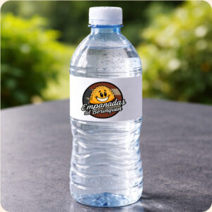 Image of a Generic Water Bottle.